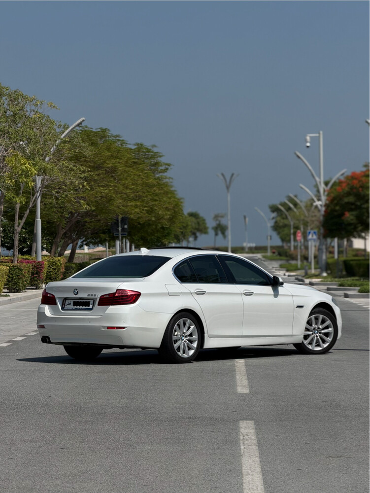بي ام 528 اي صبغ وكاله  - 4