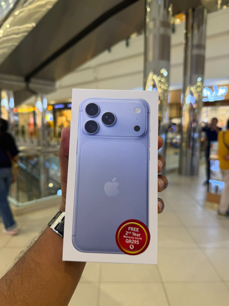 iPhone 18 pro max 512 gb - 1