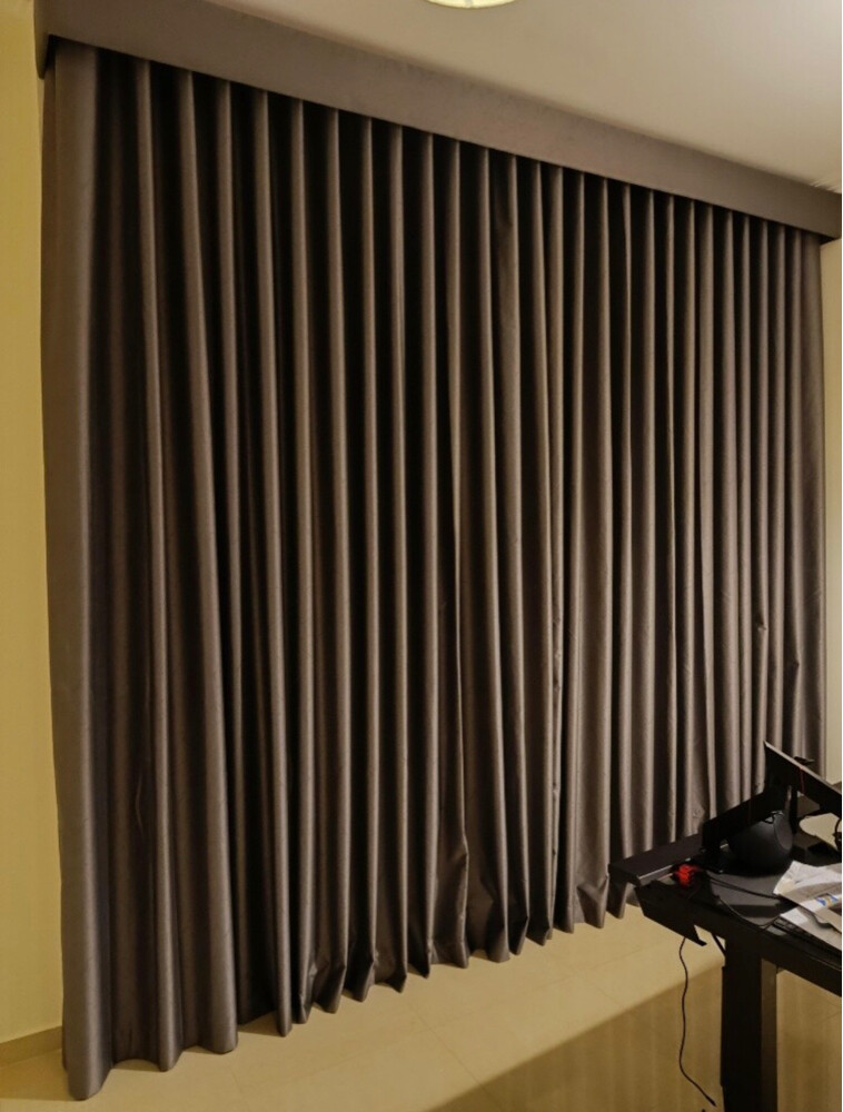 FOR SALE CURTAIN MAKING  - 4