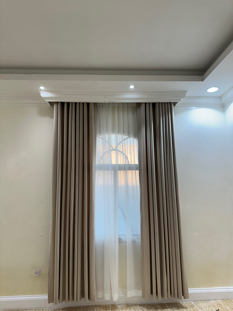FOR SALE CURTAIN MAKING  - 2