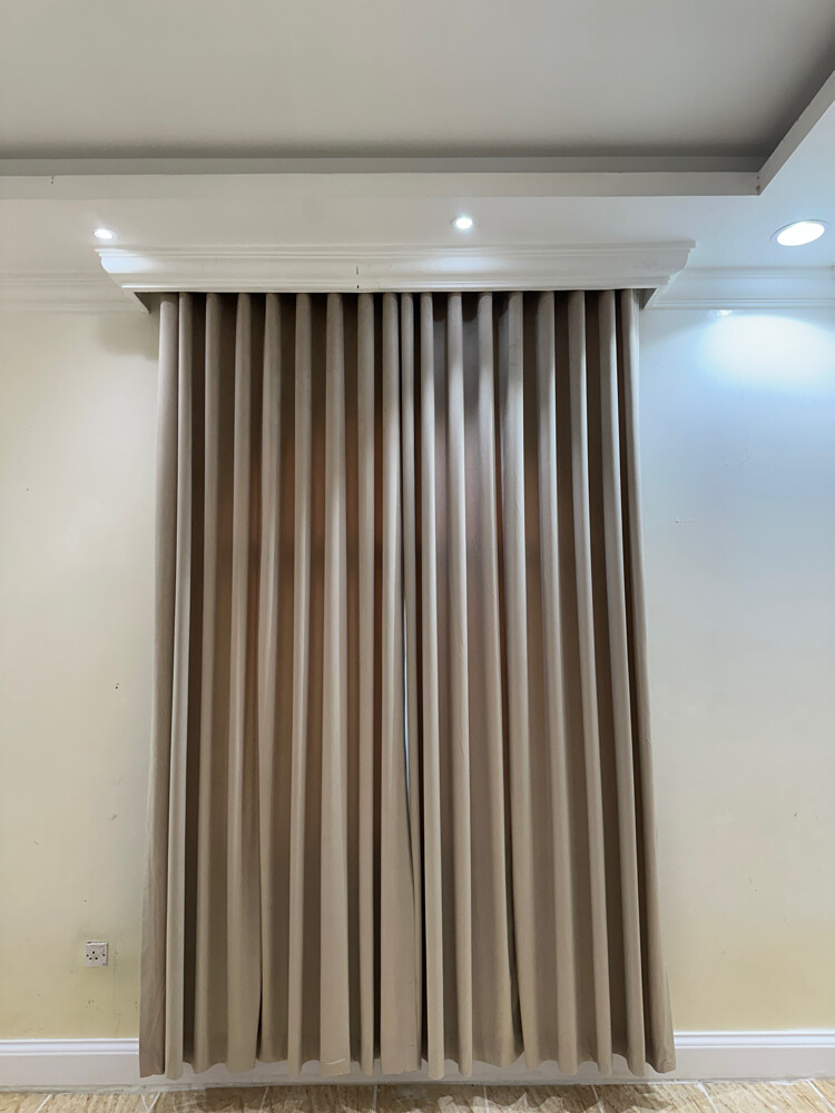 FOR SALE CURTAIN MAKING  - 3