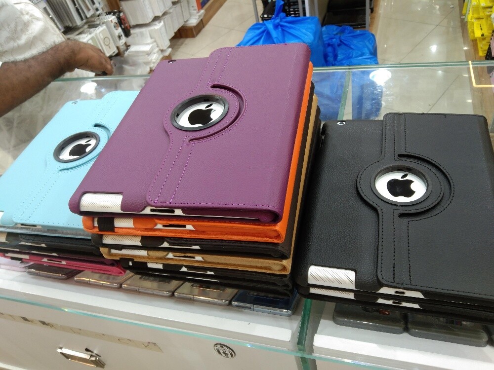I pad 2 - 3