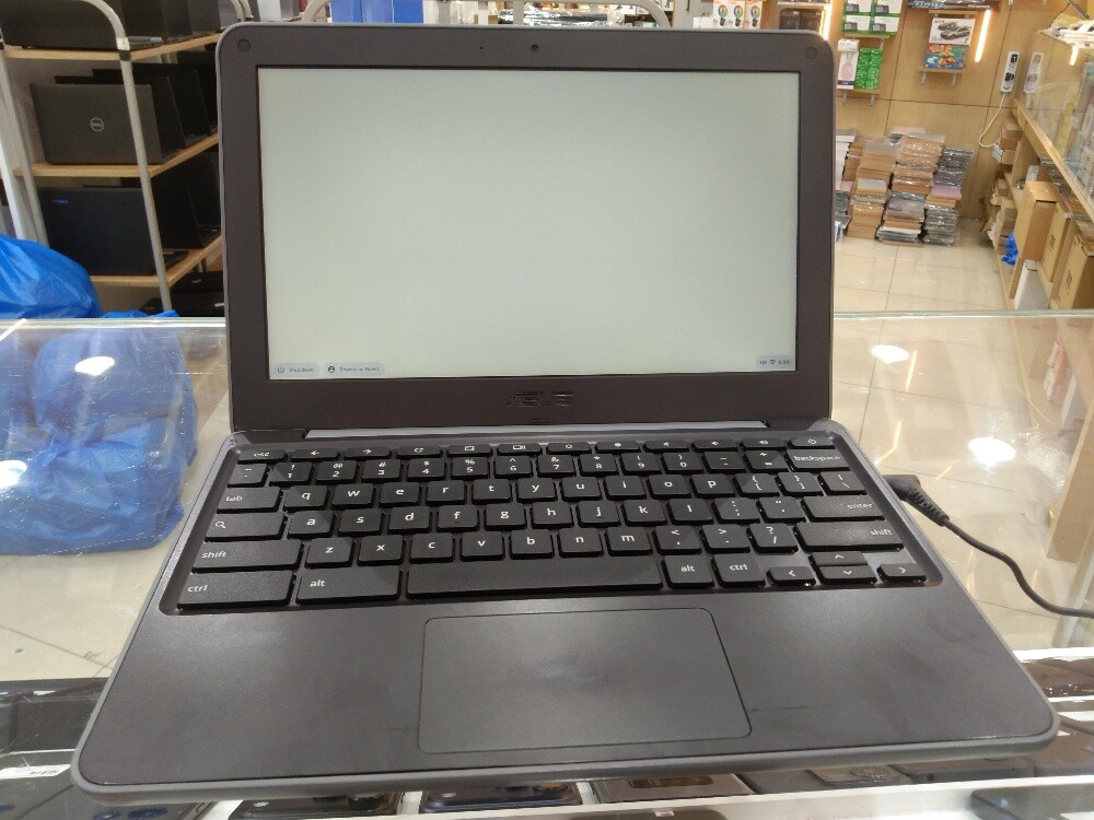 chrome book - 1