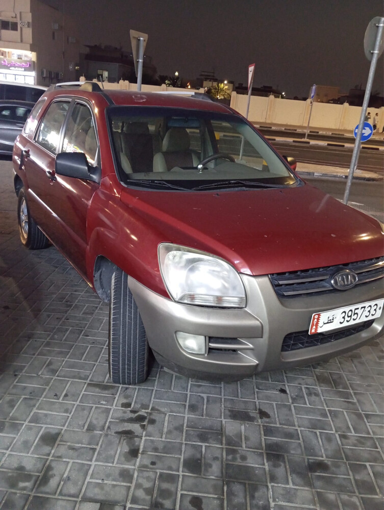 Kiasportage - 2