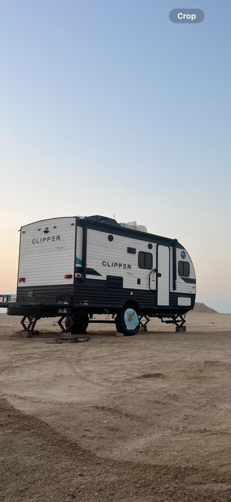 coachman clipper camper - 2