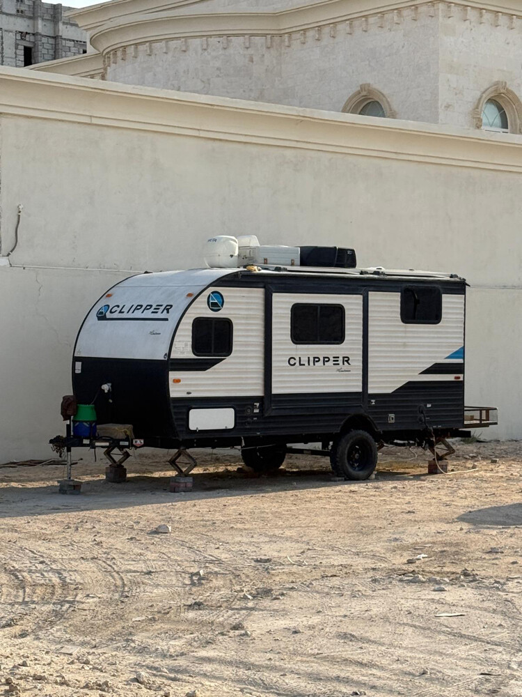 coachman clipper camper - 1