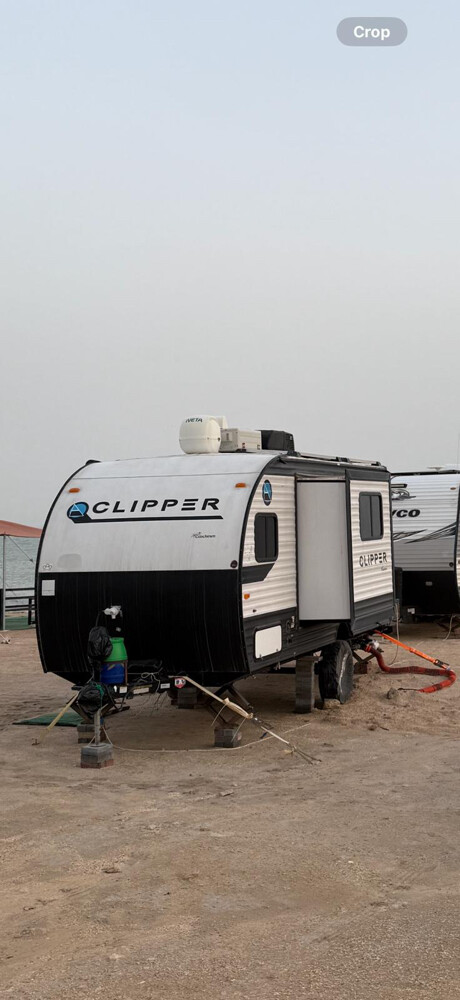 coachman clipper camper - 4