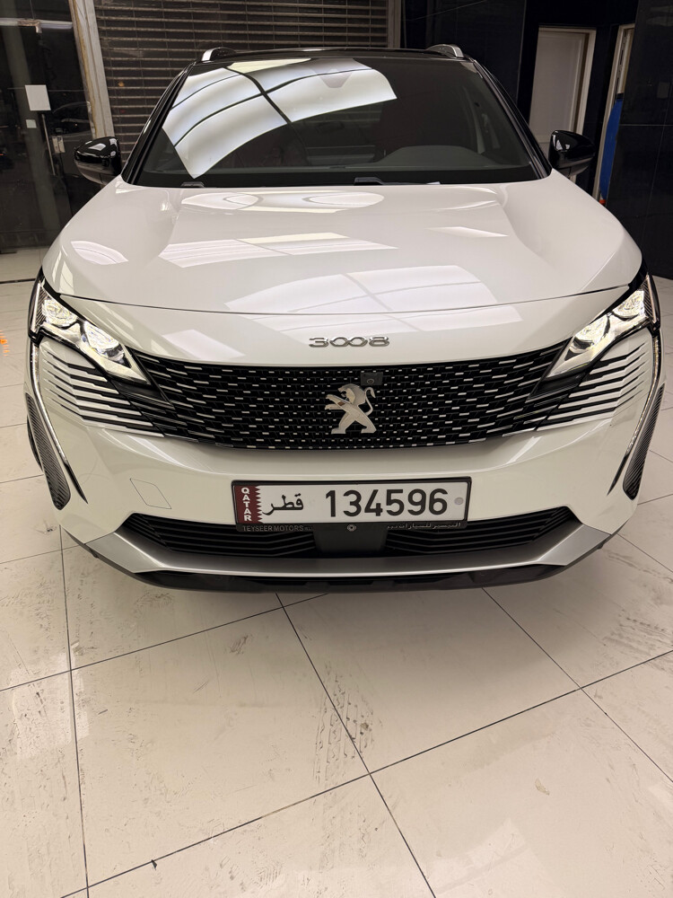 بيجو 3008 بحاله الوكاله - 15