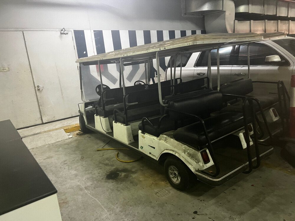 clup car America - 1