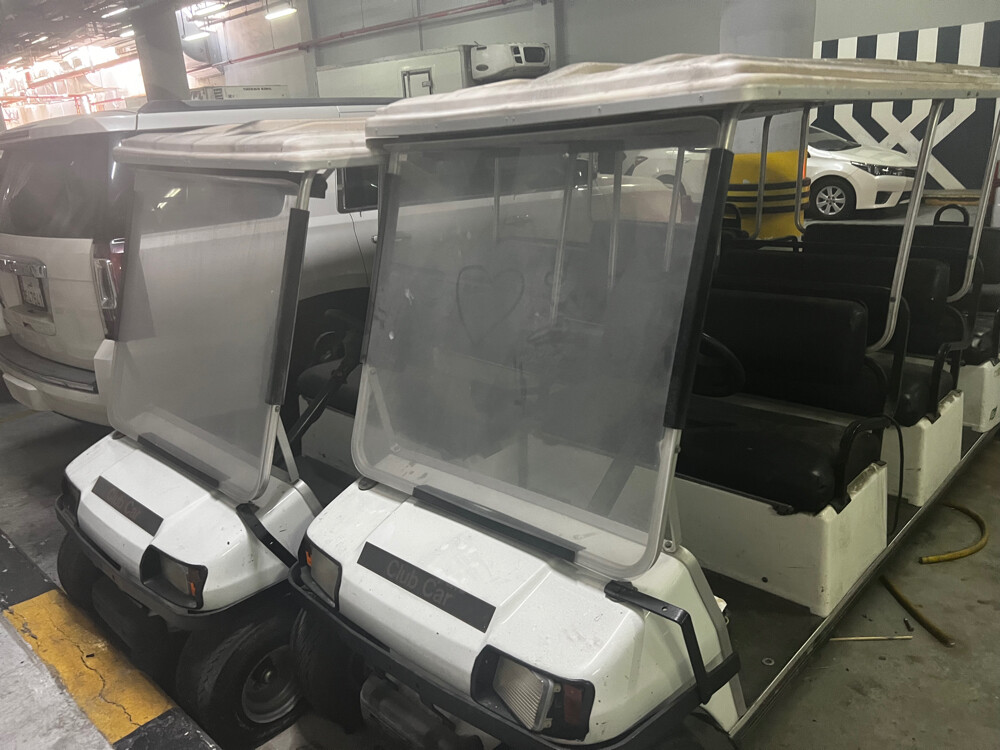 clup car America - 4