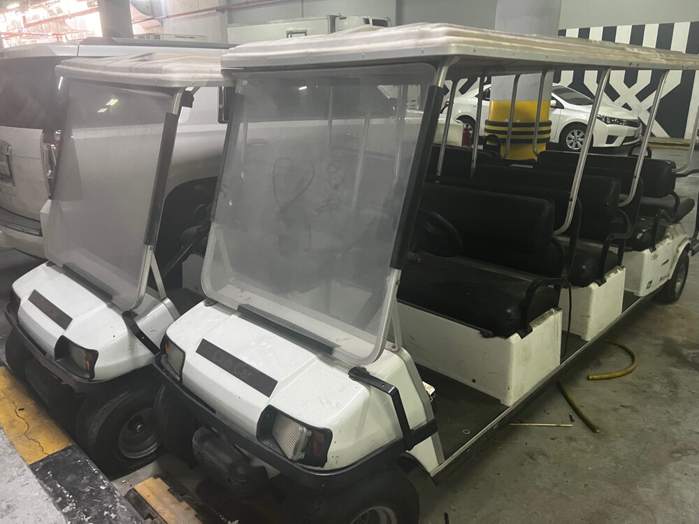 clup car America - 3