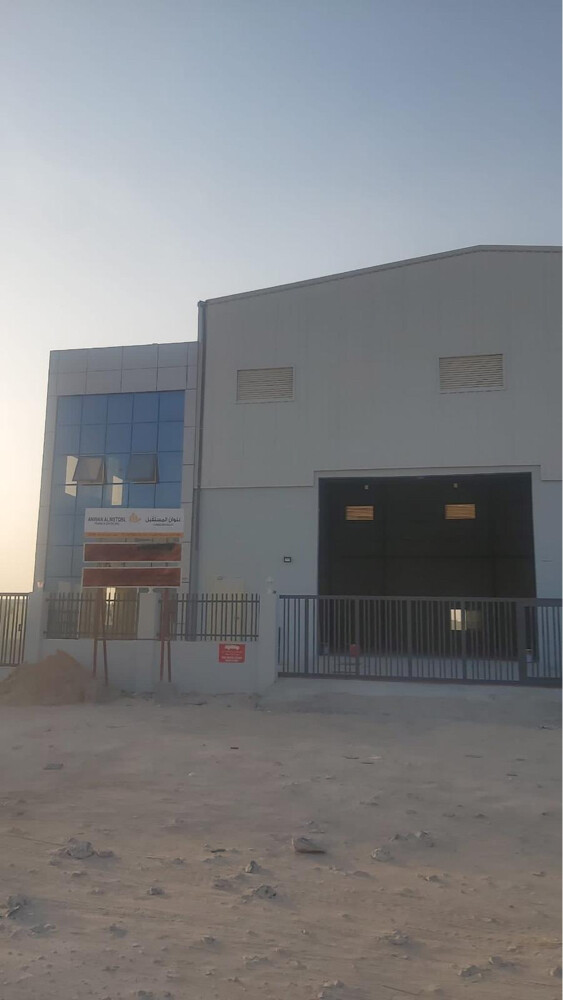 من المالك استور ف بركه العوامر - 4