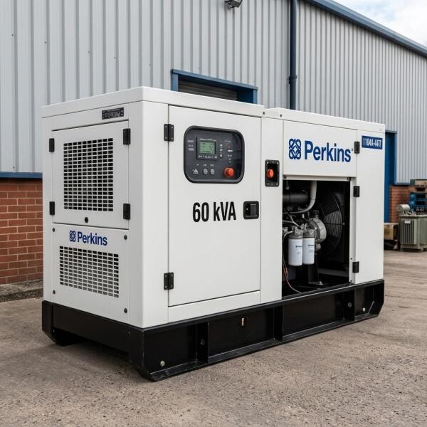 Sale & Rent 20 to 100 kVA - 4