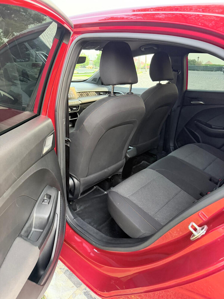 MG3 2025 1.5 Comfort - 8