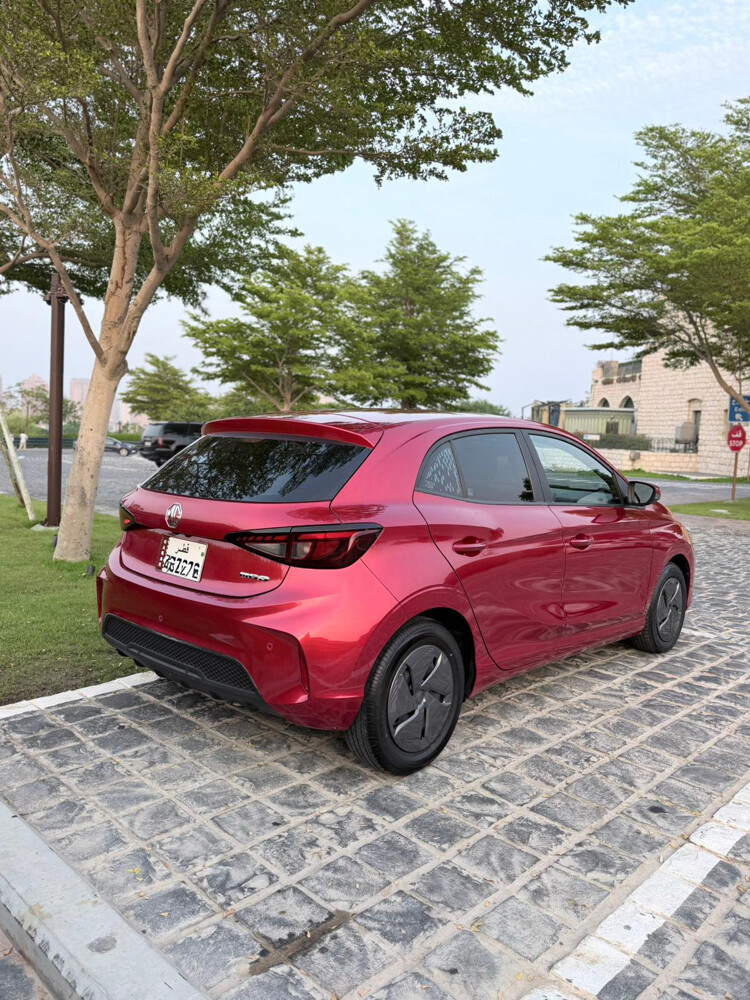 MG3 2025 1.5 Comfort - 5