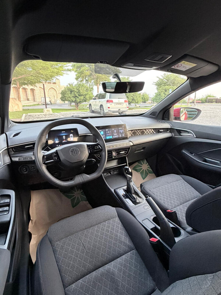 MG3 2025 1.5 Comfort - 9