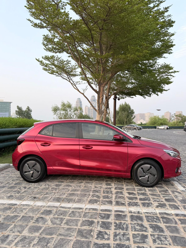 MG3 2025 1.5 Comfort - 4