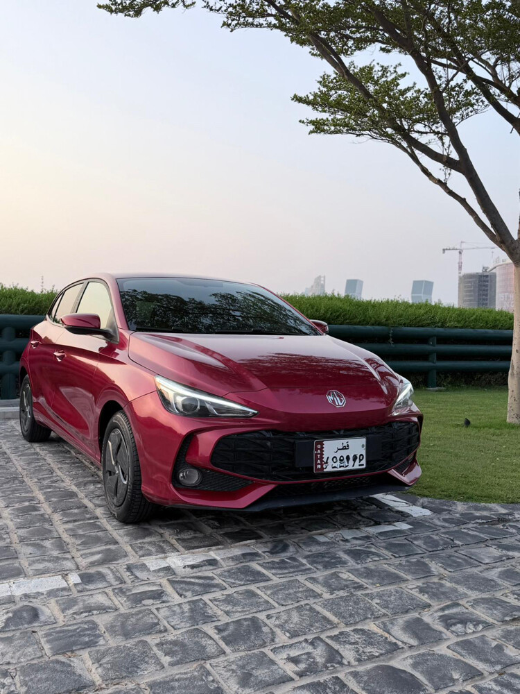 MG3 2025 1.5 Comfort - 1