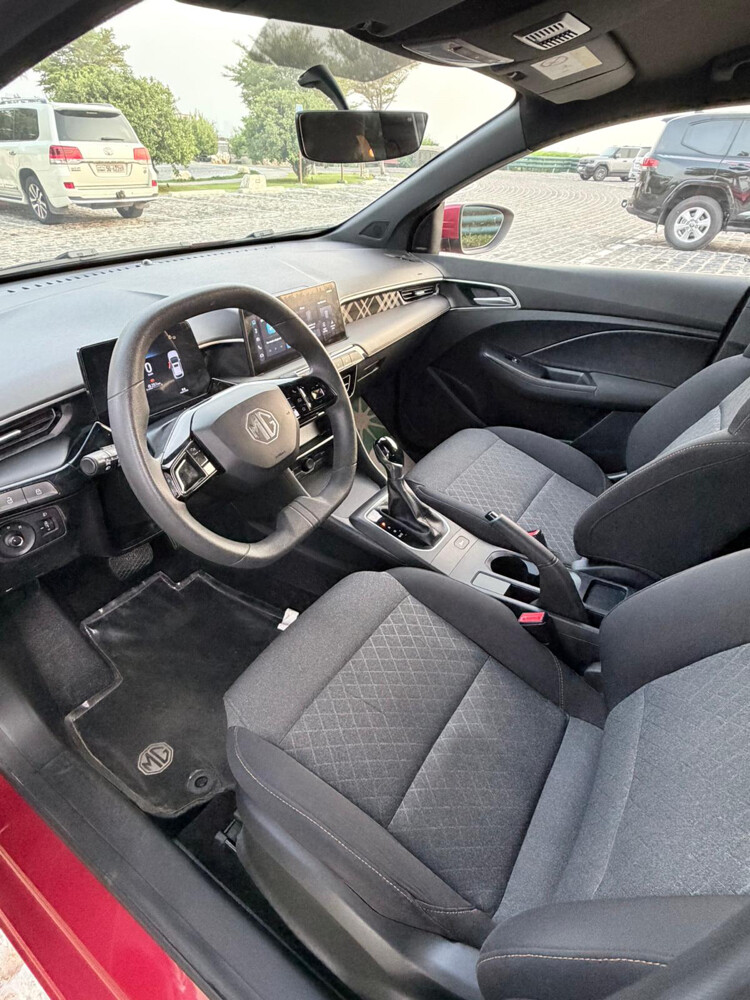 MG3 2025 1.5 Comfort - 10