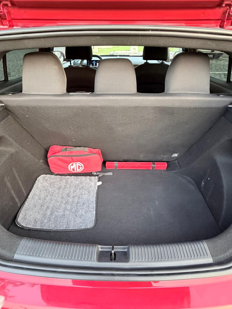 MG3 2025 1.5 Comfort - 11
