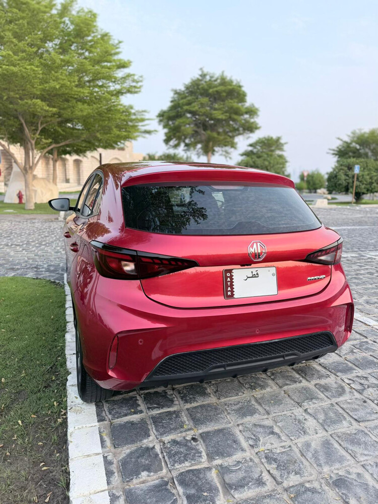 MG3 2025 1.5 Comfort - 3
