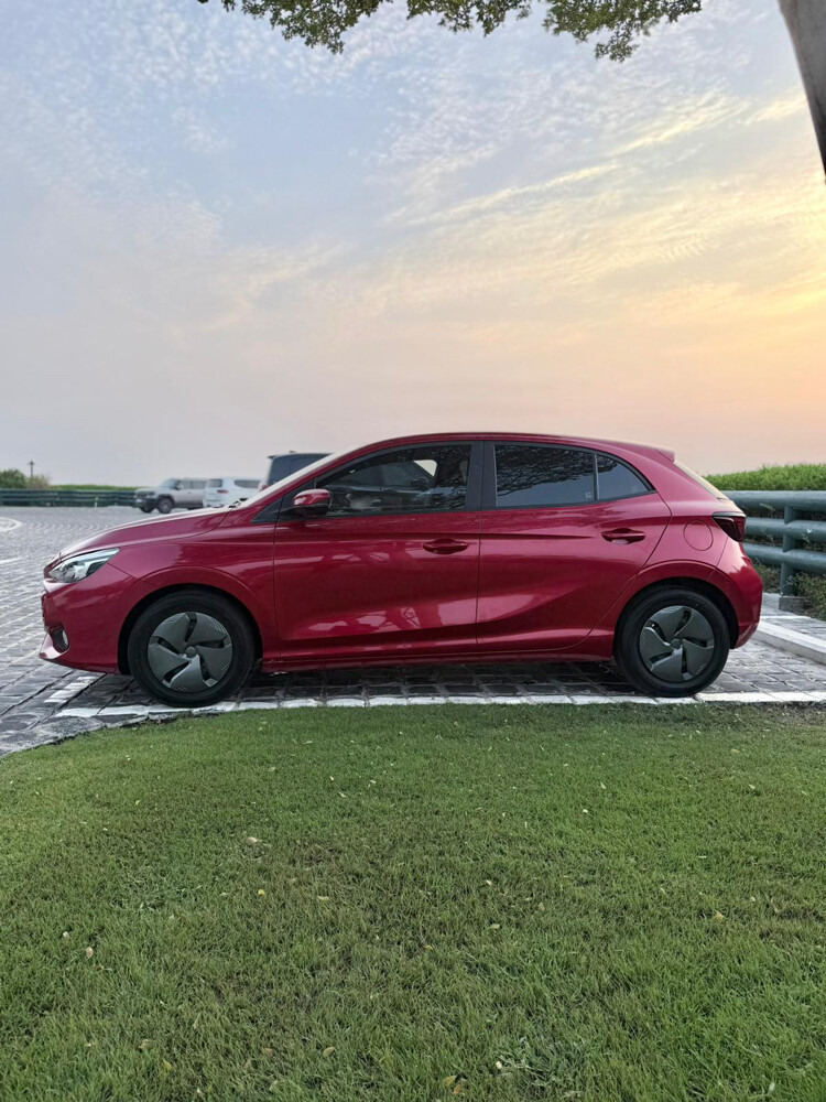 MG3 2025 1.5 Comfort - 6