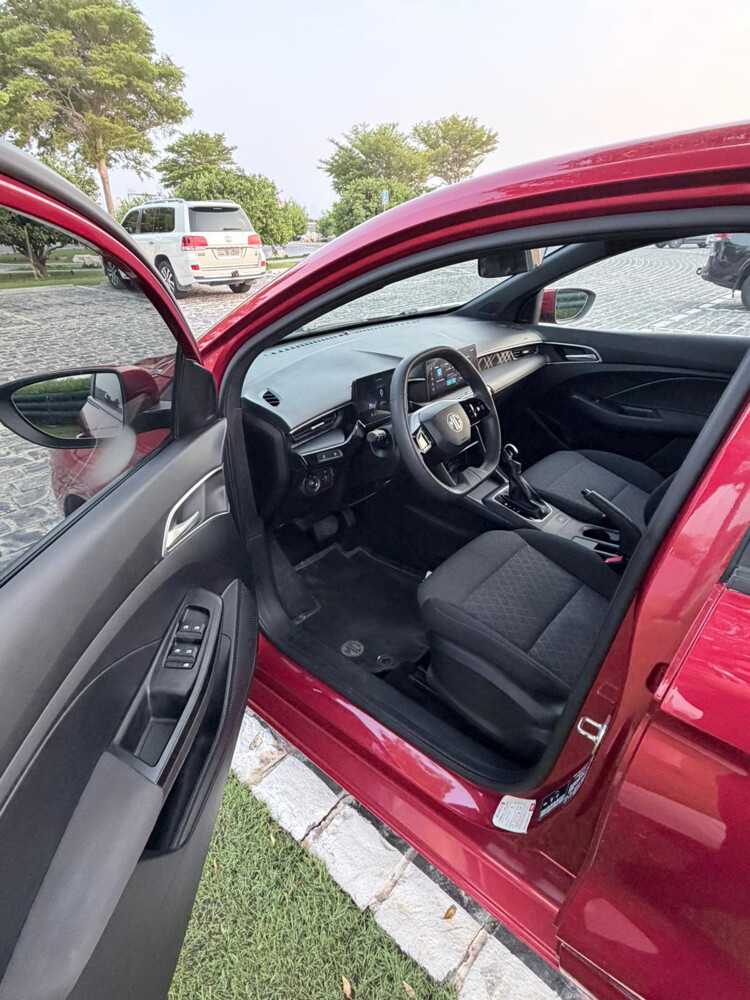 MG3 2025 1.5 Comfort - 12