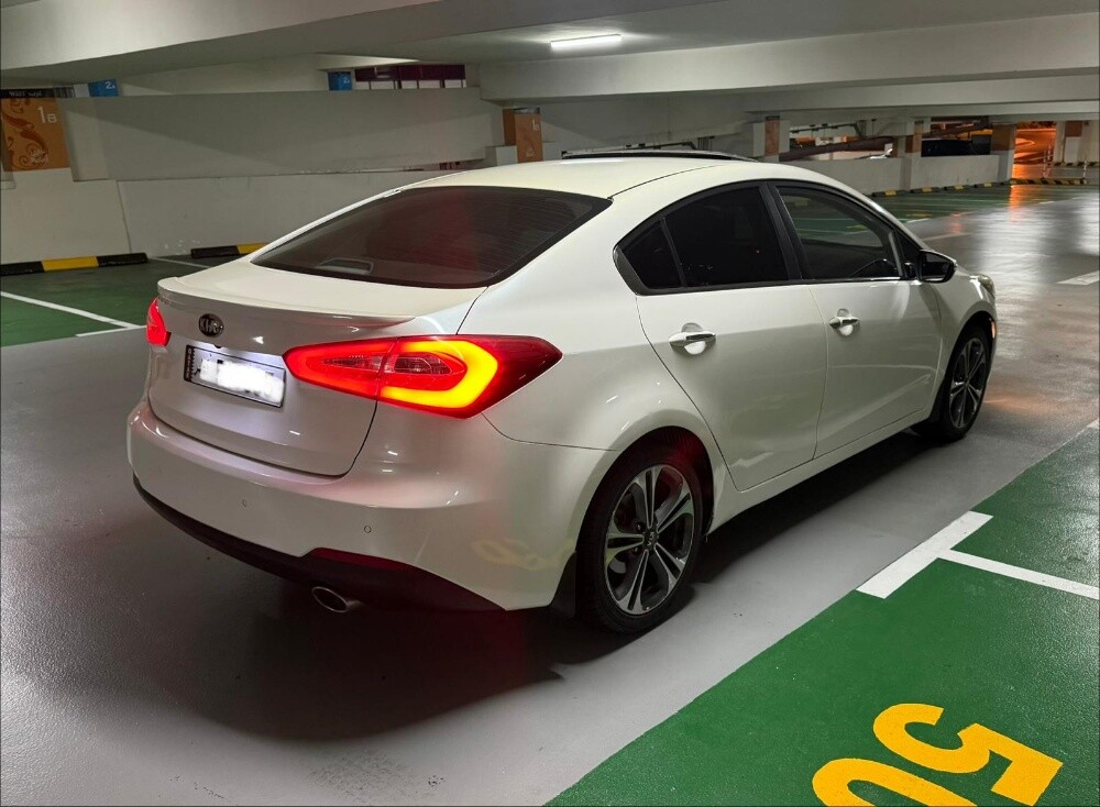 Kia Cerato Full Options - 3