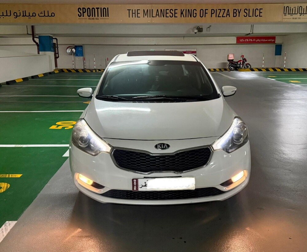 Kia Cerato Full Options - 7