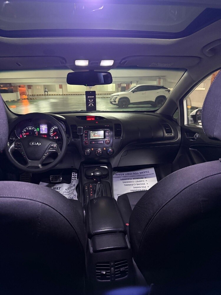 Kia Cerato Full Options - 5