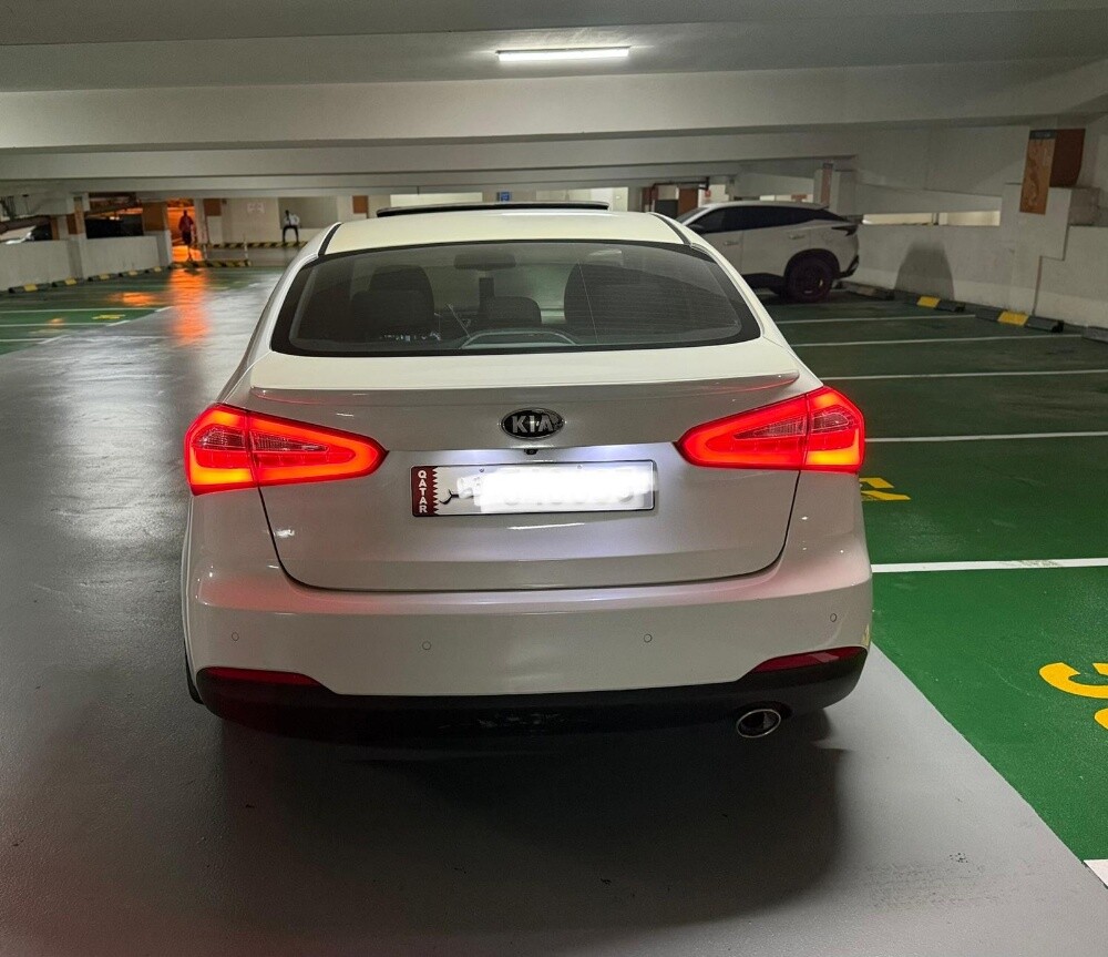 Kia Cerato Full Options - 6