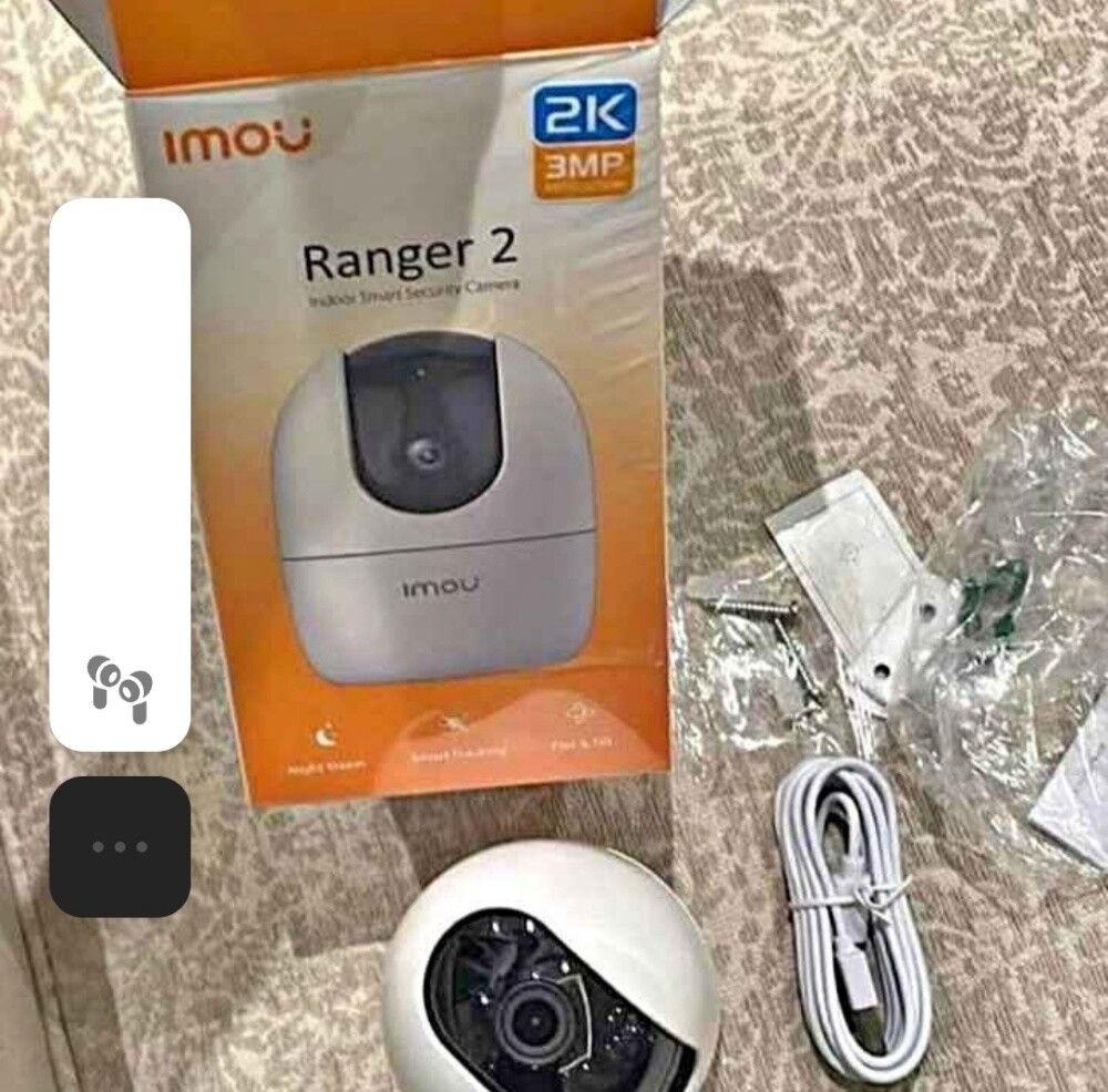 Imou smart home indoor wifi wireles - 1
