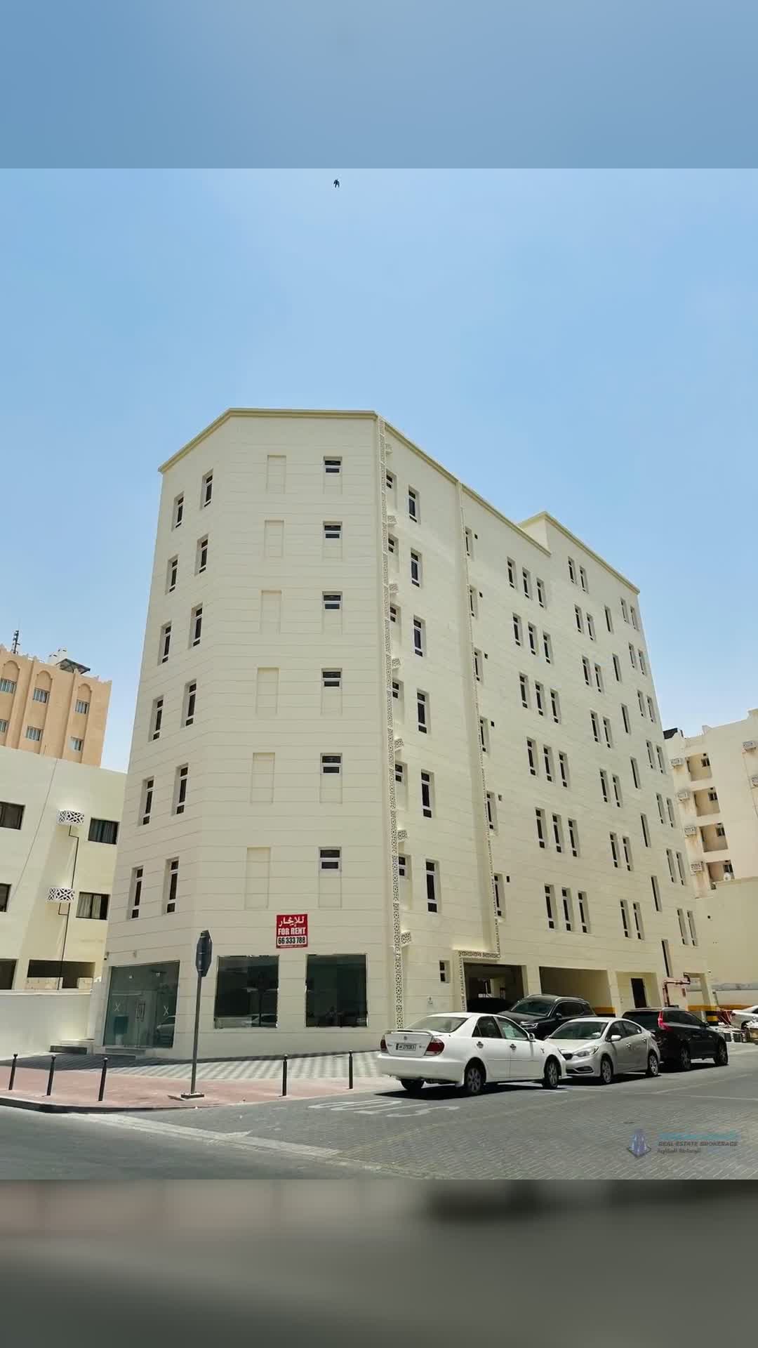 شقه 3 غرف ام غويلينا - 1