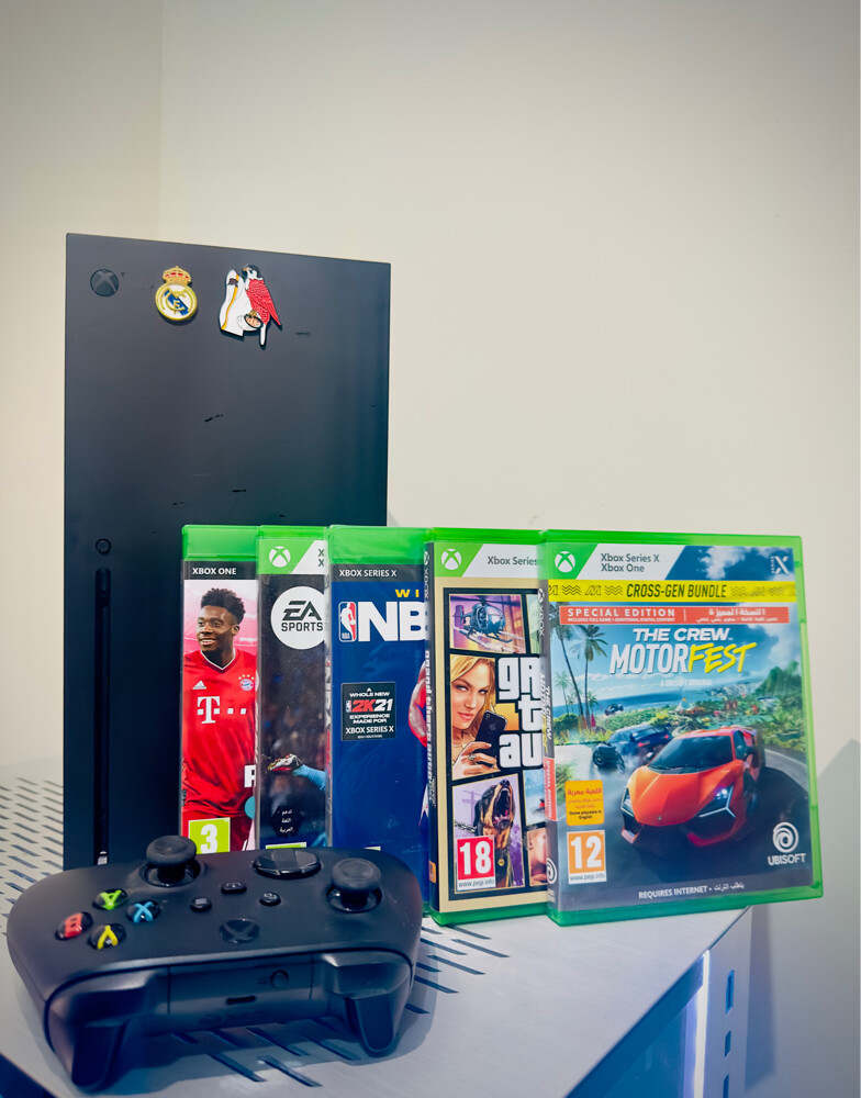 XBOX SERIES X 1TB - 1