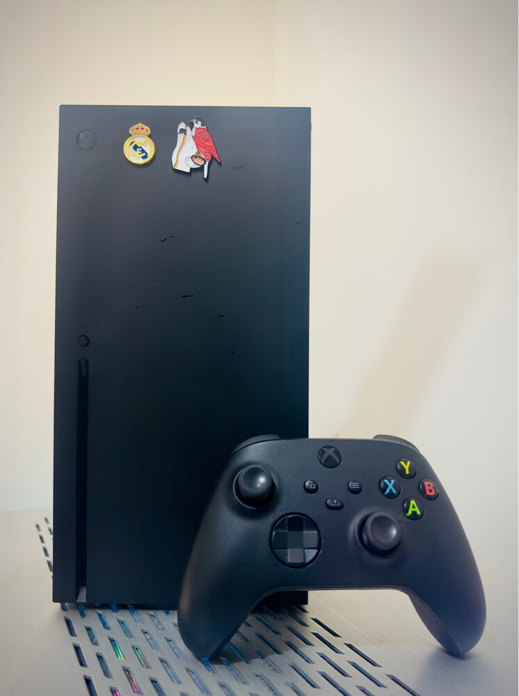 XBOX SERIES X 1TB - 3