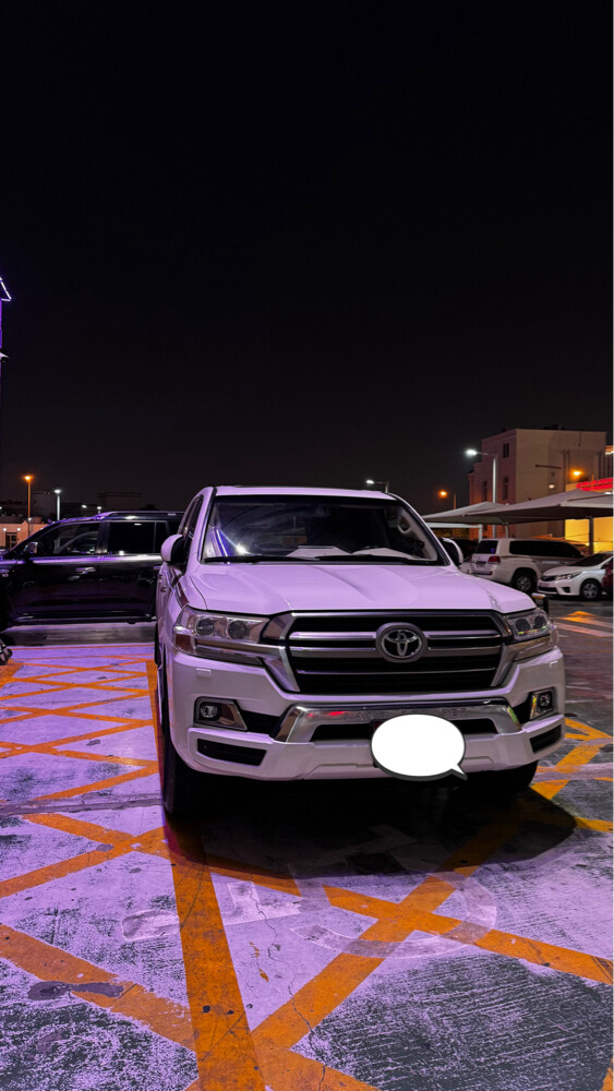 2019 Land Cruiser, original paint. - 1
