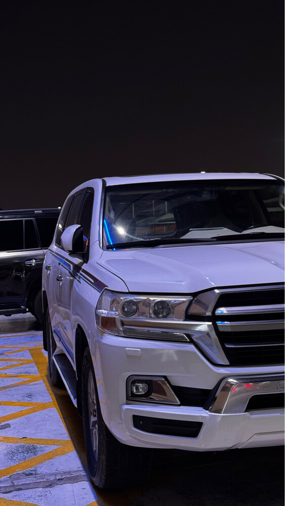 2019 Land Cruiser, original paint. - 6
