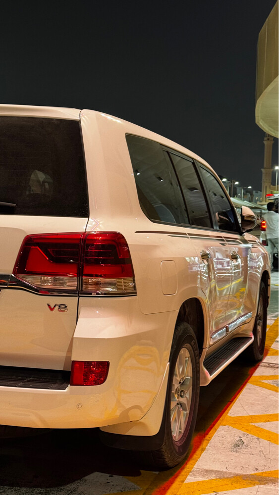 2019 Land Cruiser, original paint. - 4