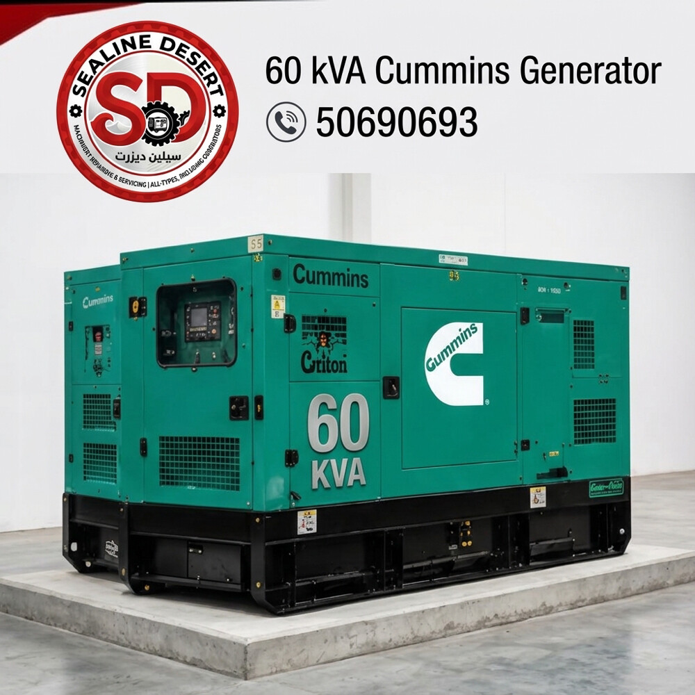 Cummins Generators For Sale & Rent - 6