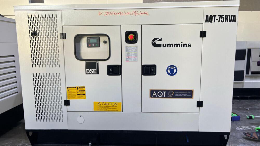 Cummins Generators For Sale & Rent - 9