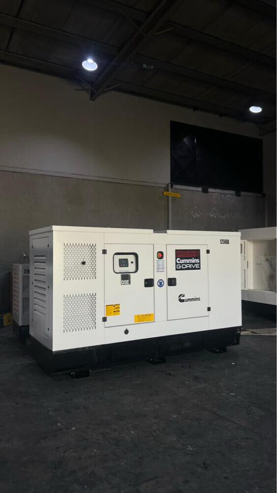 Cummins Generators For Sale & Rent - 8