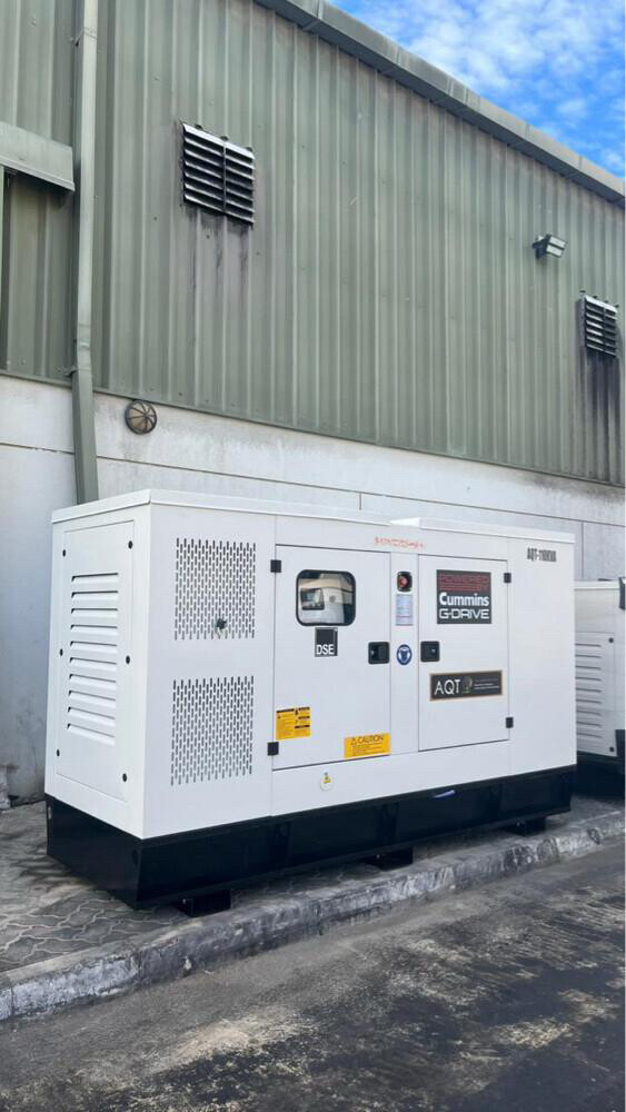 Cummins Generators For Sale & Rent - 5