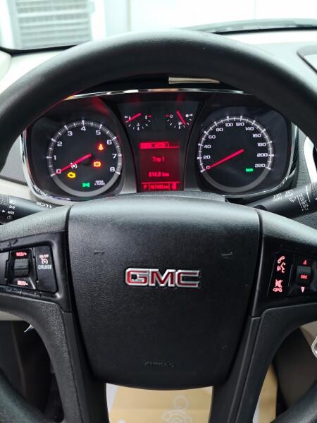 GMC Terrain 2016 - 4
