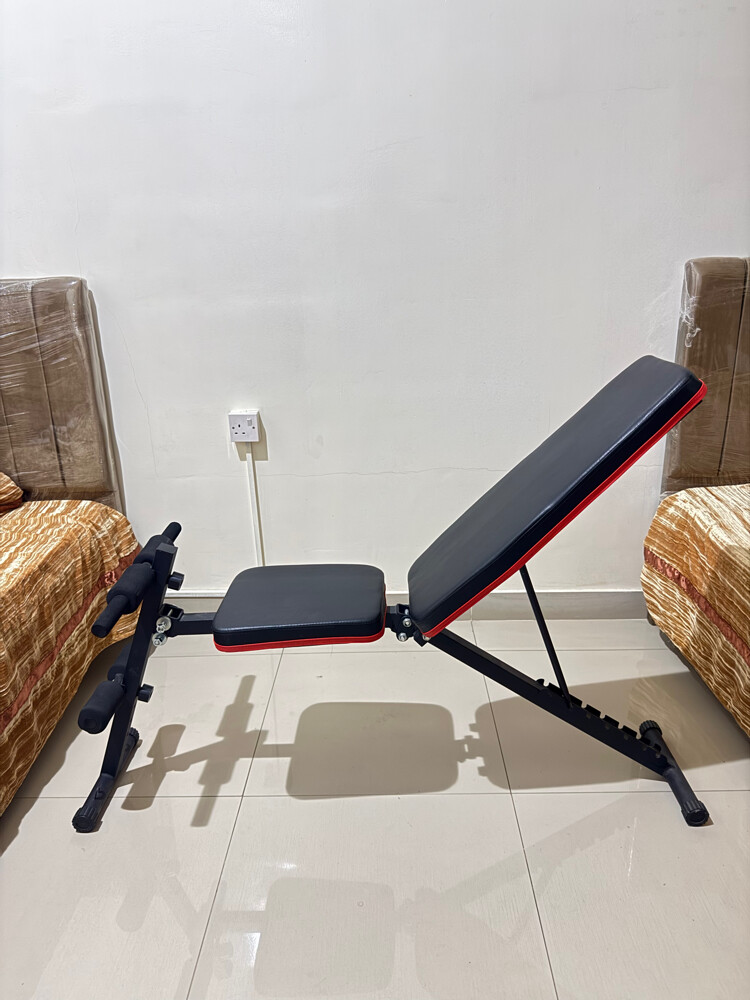 Workout Bench - 1