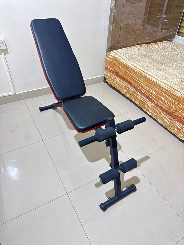 Workout Bench - 4