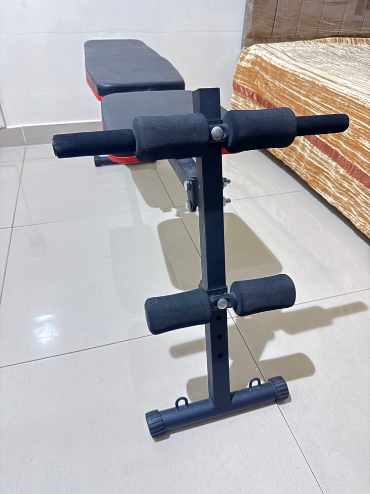 Workout Bench - 5