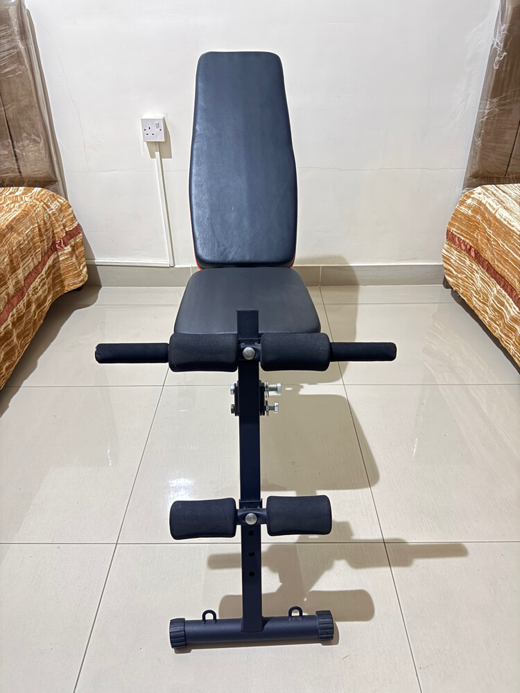 Workout Bench - 2