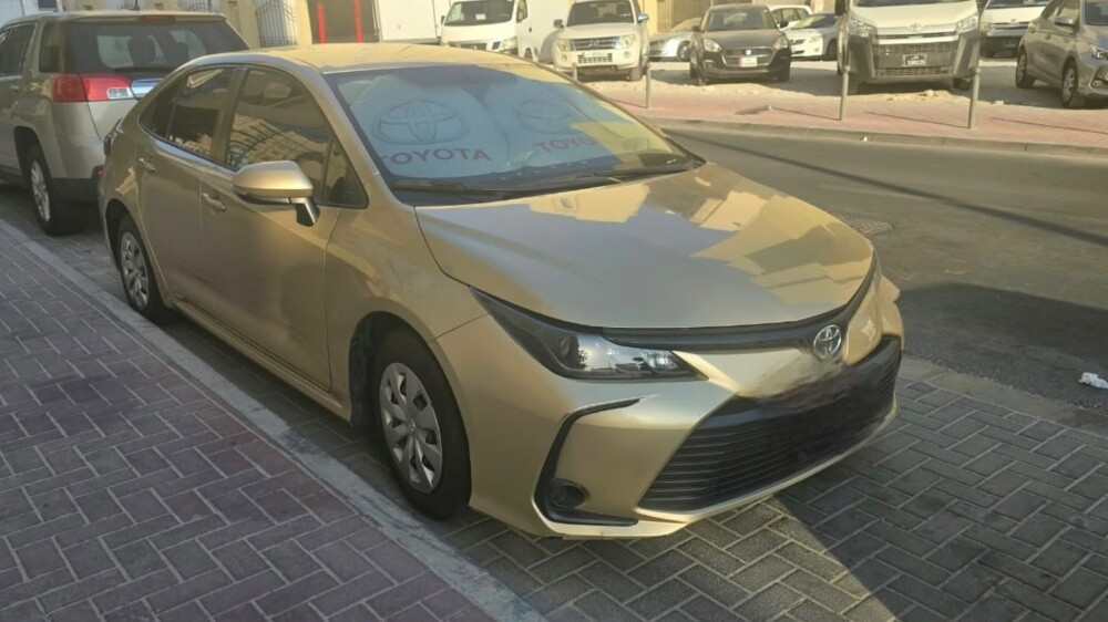 كورولا - 1