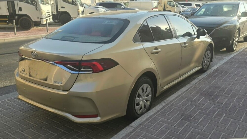 كورولا - 4