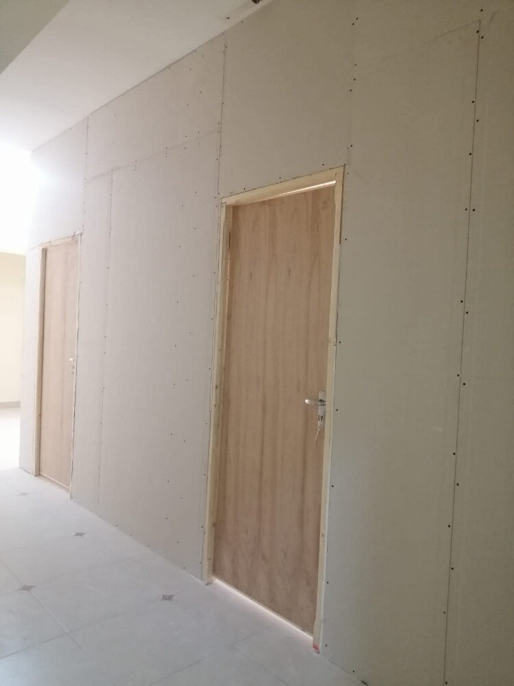 ألواح الجبس - 3